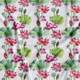 Pichwai printed Fabric wholesale Manufacturer